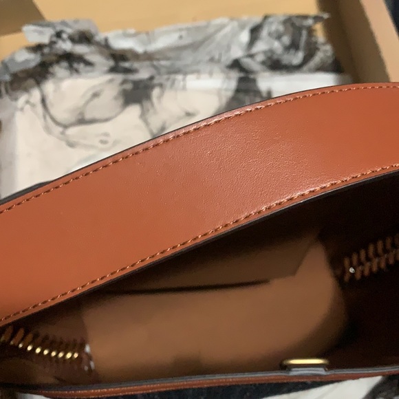 Stella McCartney Weaved Raffia Tote Bag (Price Firm) - Picture 7 of 16